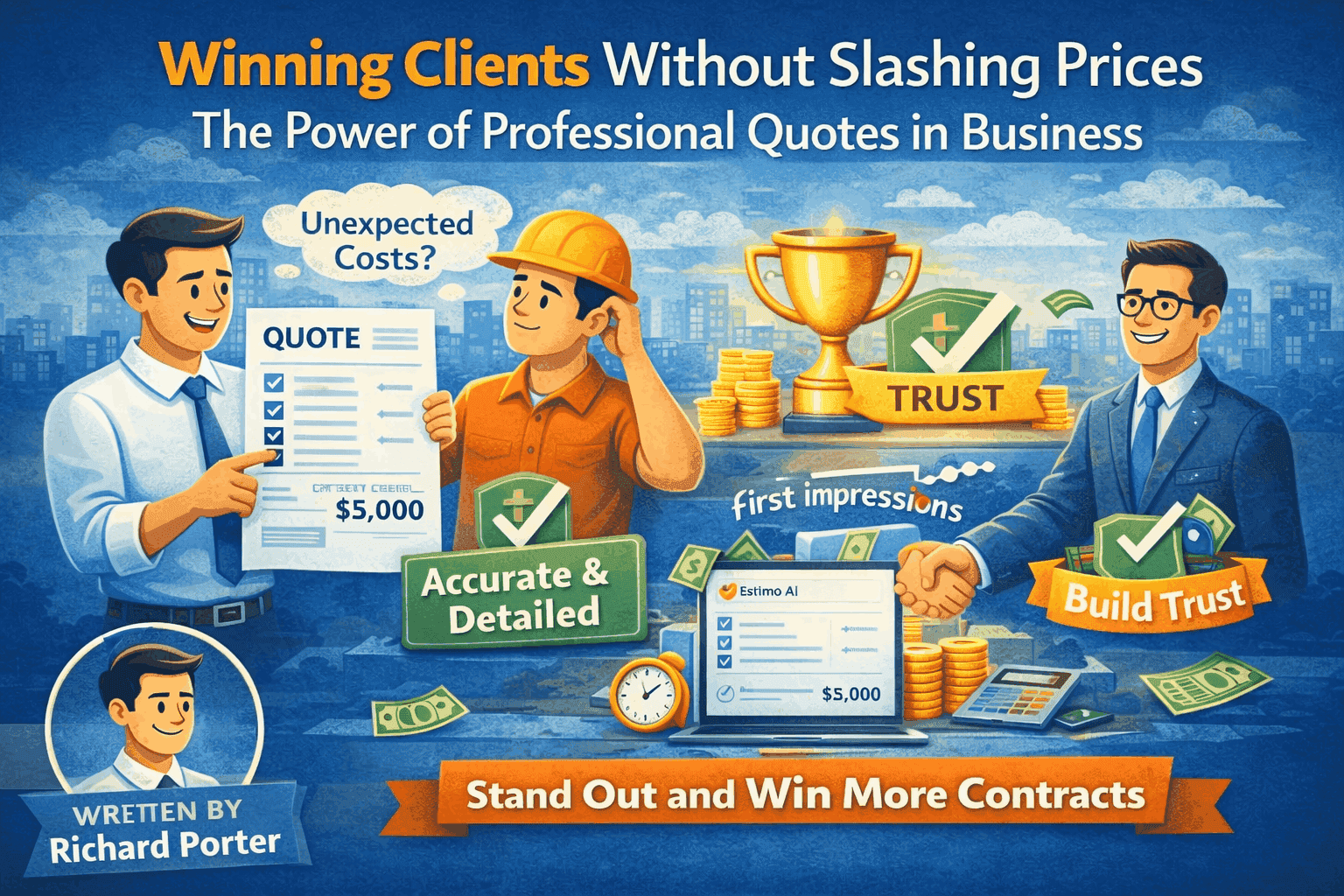 What Should be Included in a Quote?